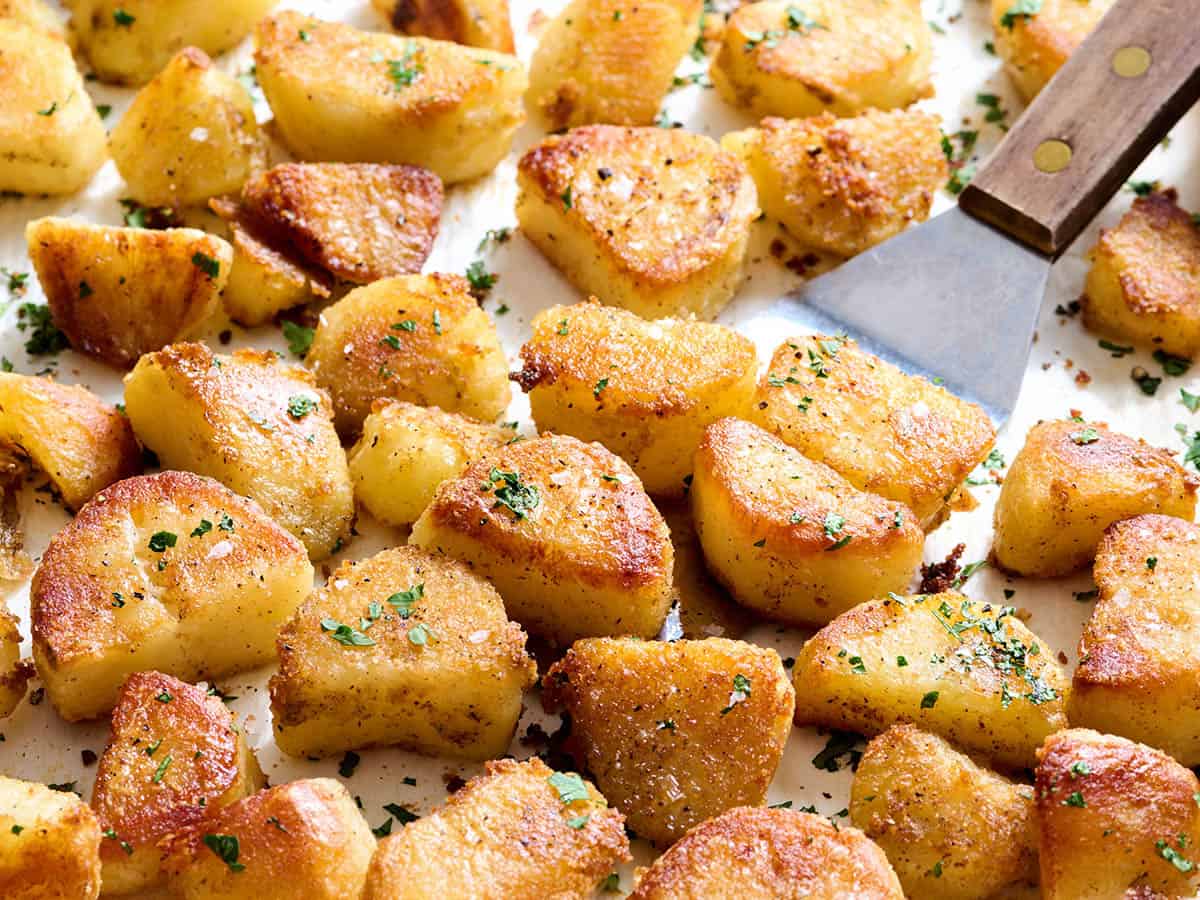 oven roasted potatoes