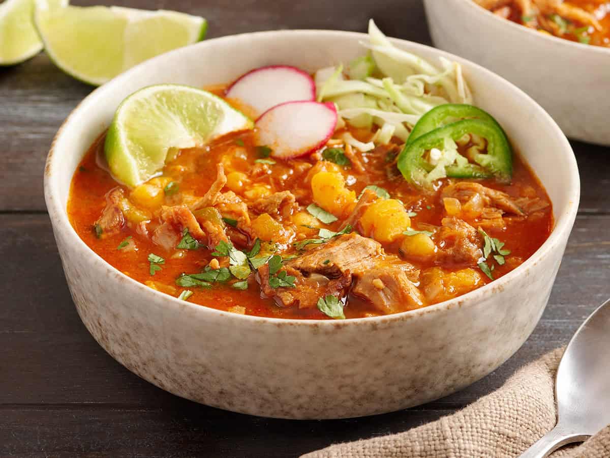 minute posole