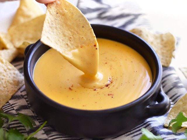minute nacho cheese