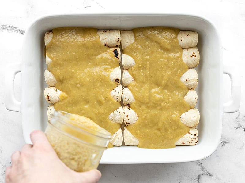 green chile chicken