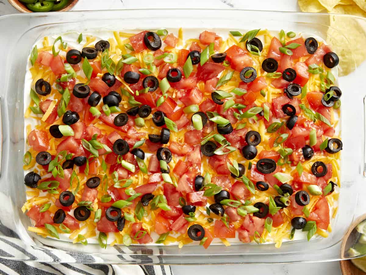 layer dip