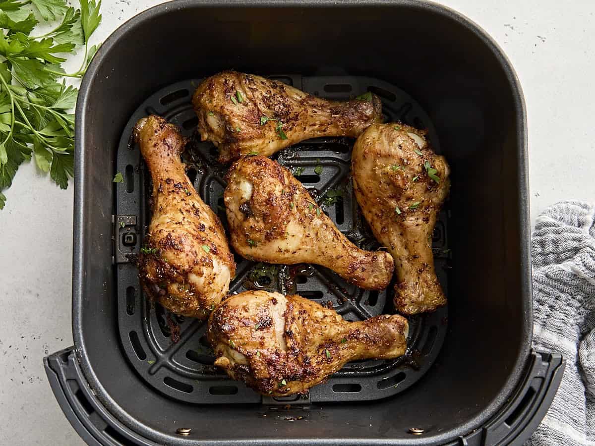 air fryer chicken