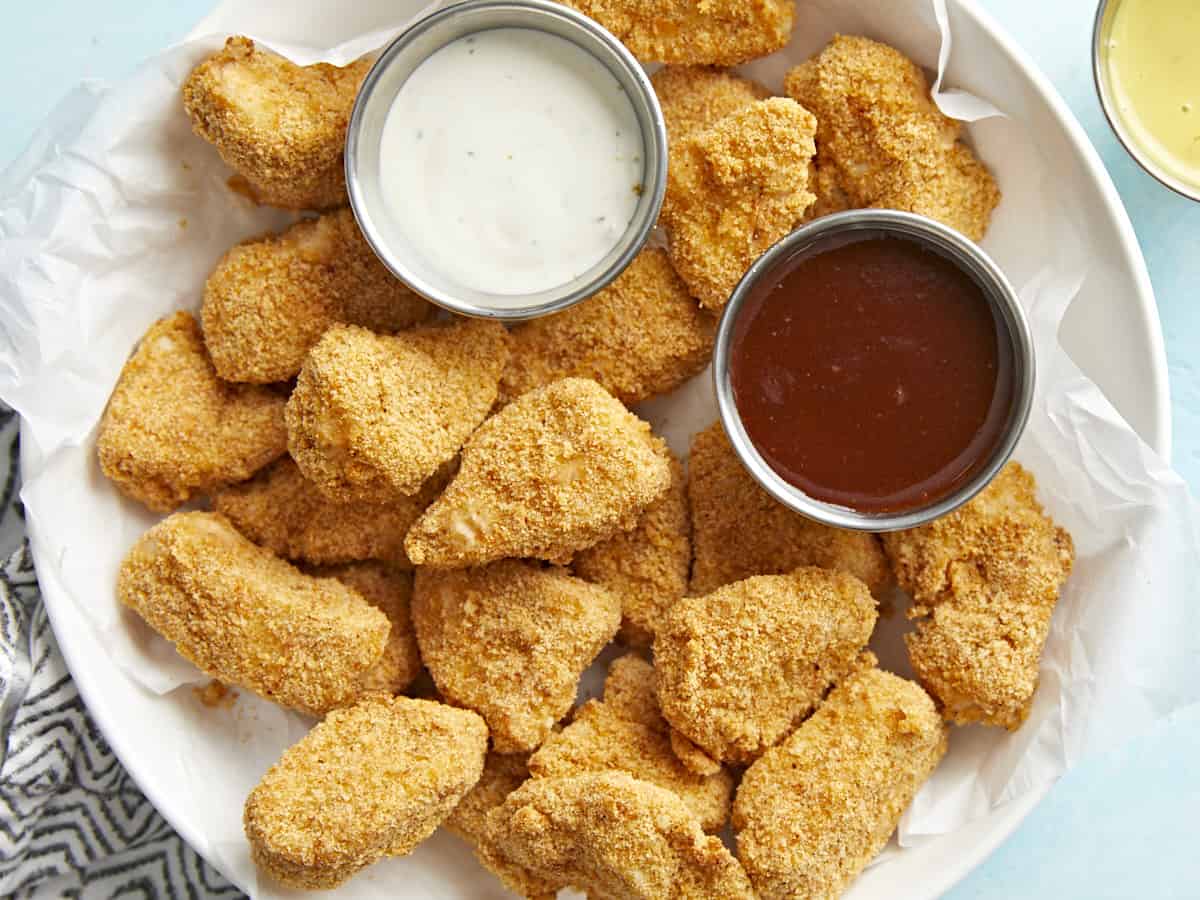 air fryer chicken