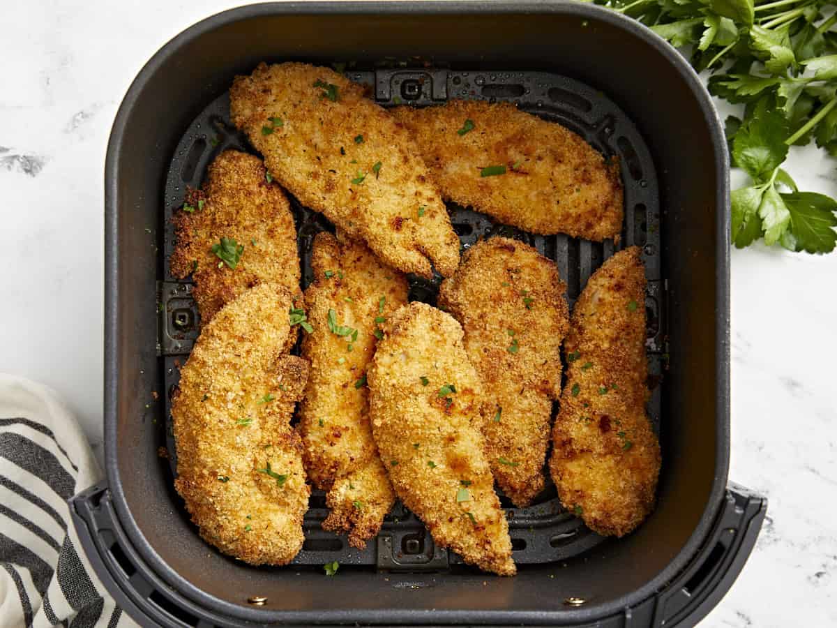 air fryer chicken