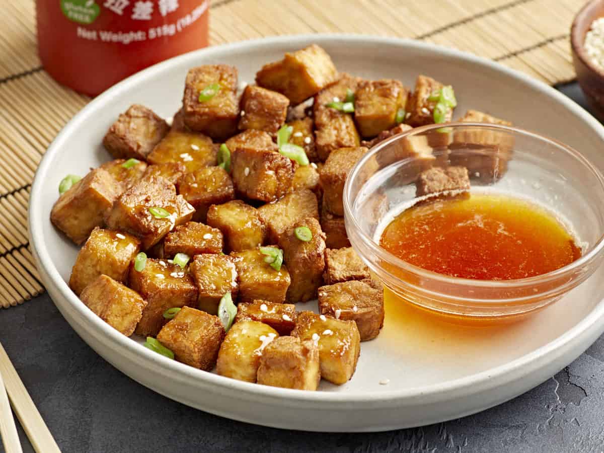 air fryer tofu