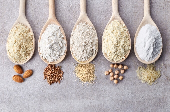 allergic almond flour