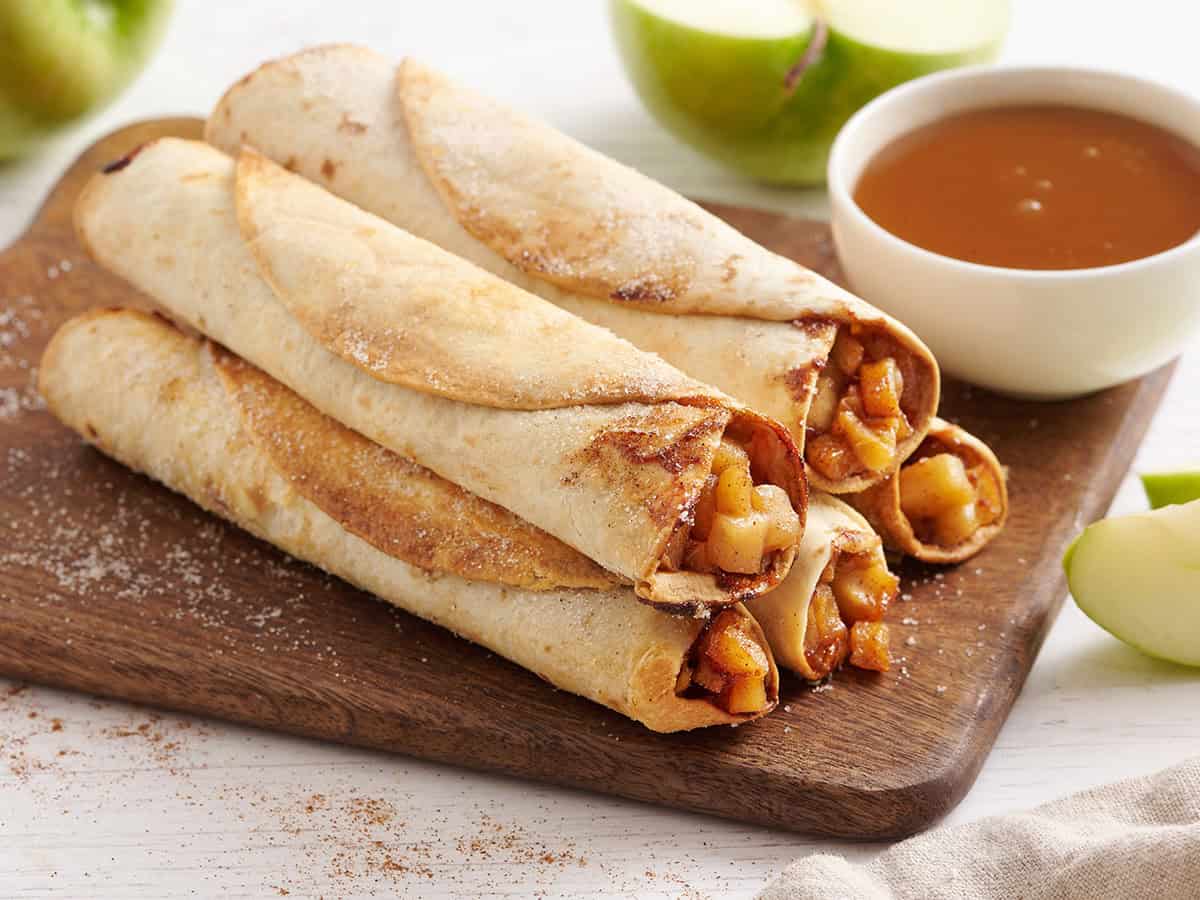 apple flautas