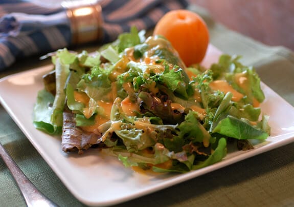 apricot salad dressing