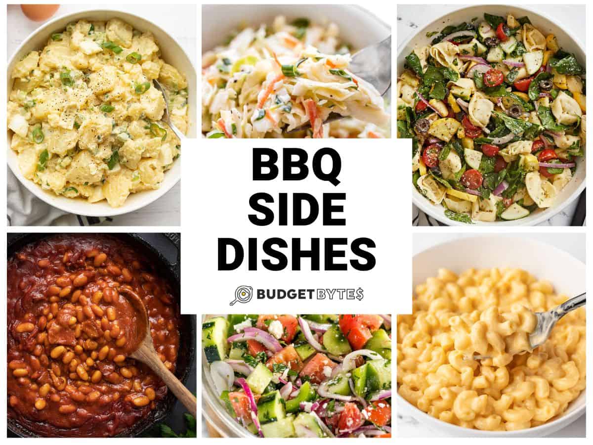 bbq side dishes