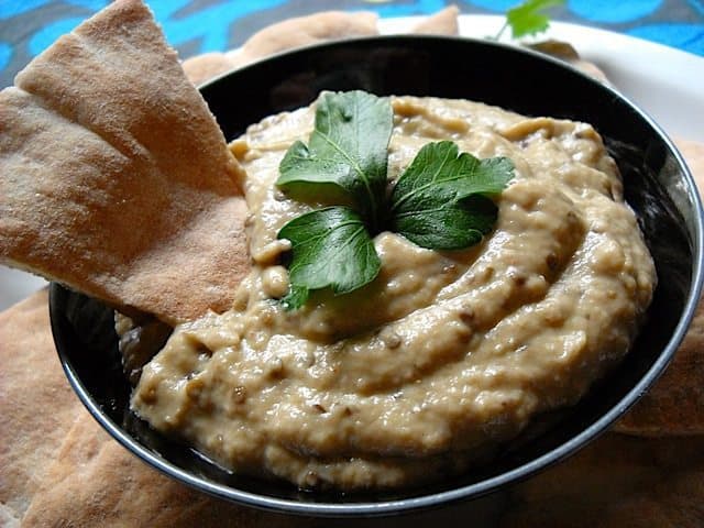 baba ganoush