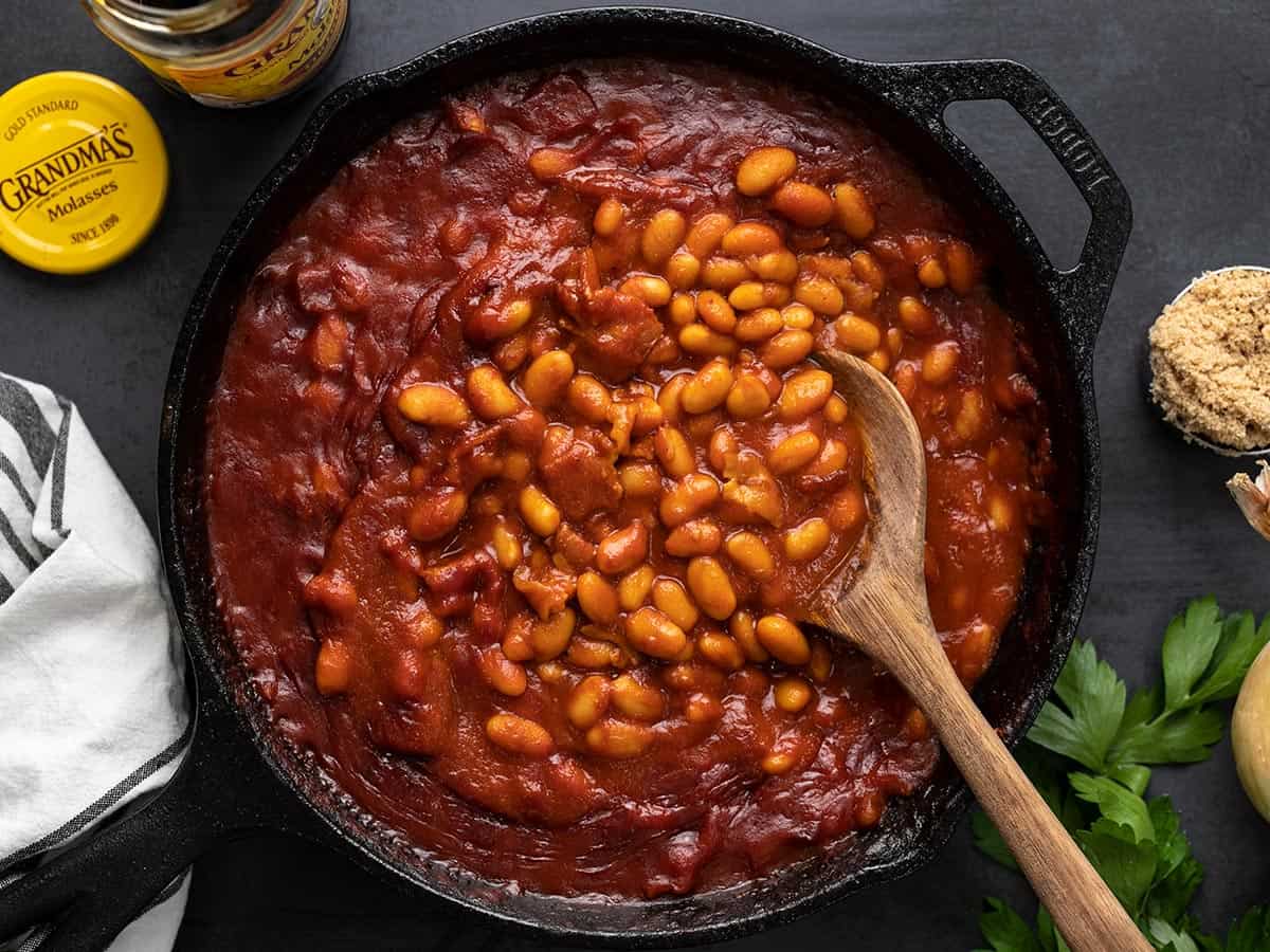baked beans