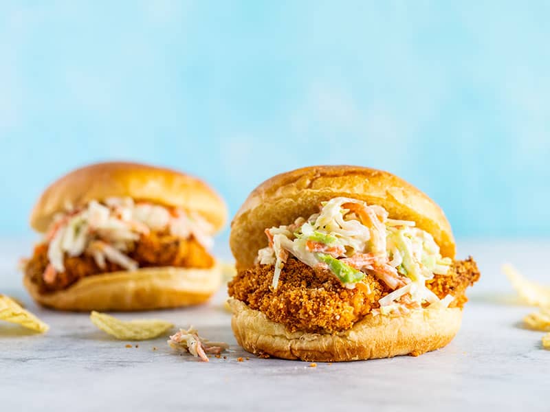 baked spicy chicken