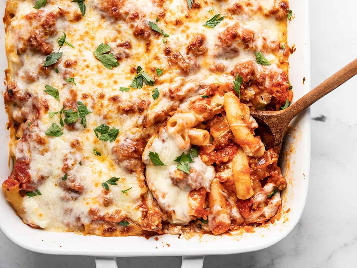 baked ziti
