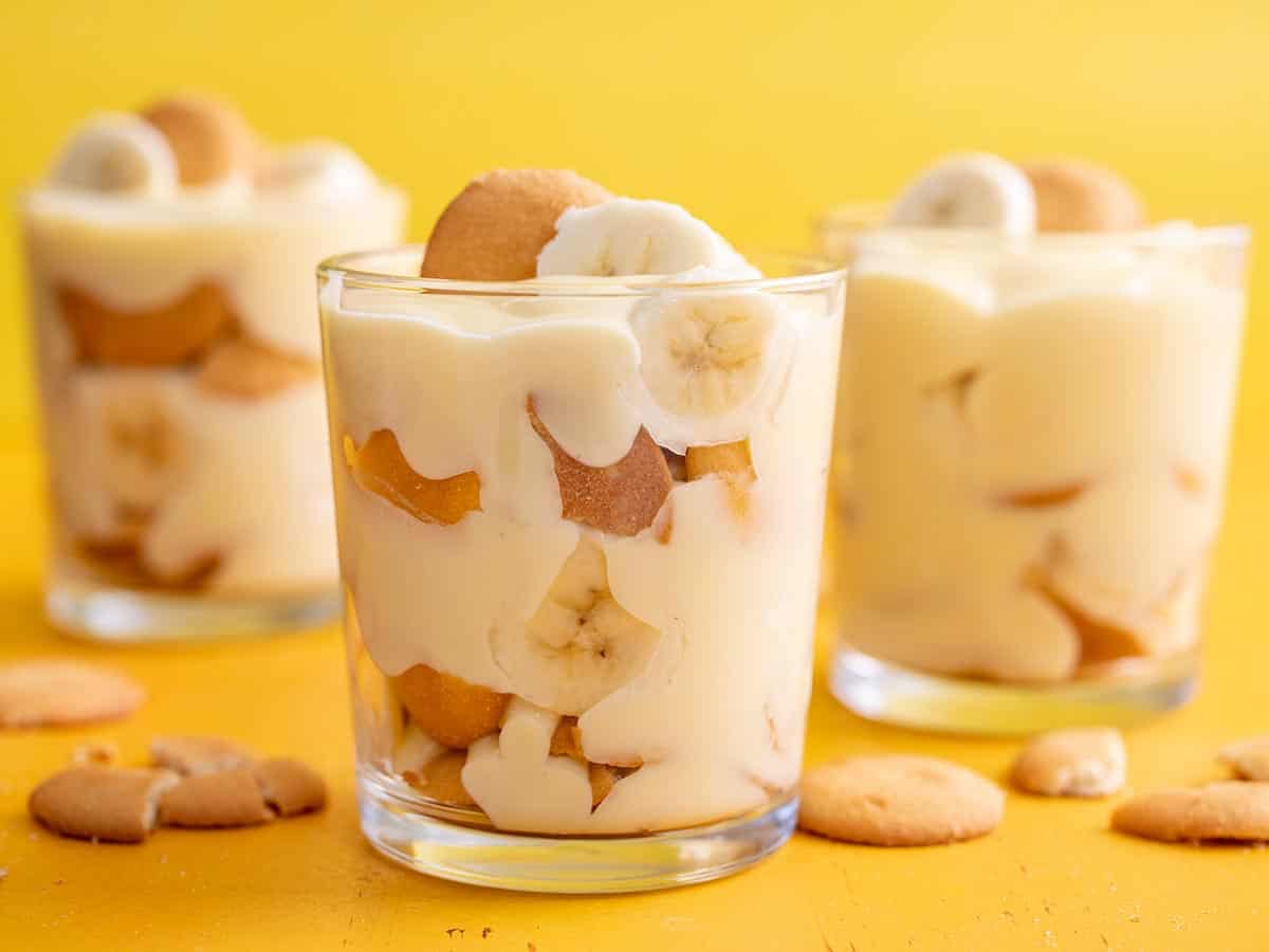 banana pudding