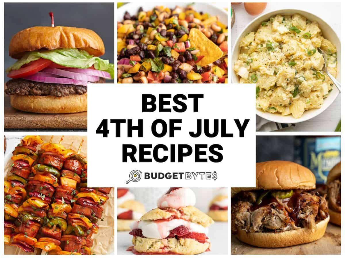 best 4th july