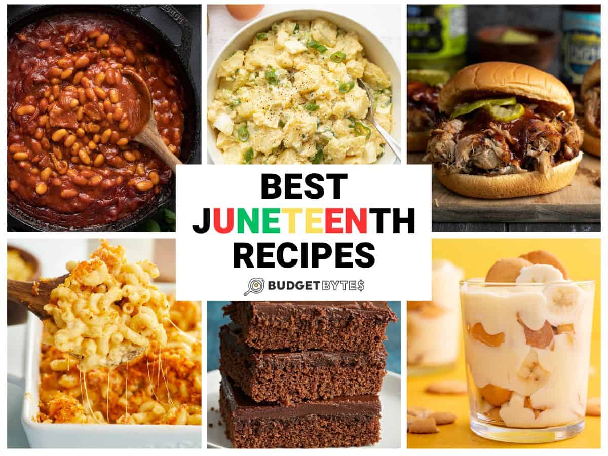 best recipes celebrate