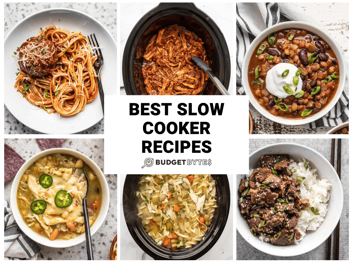 best slow cooker