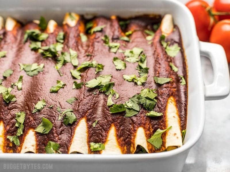 black bean avocado