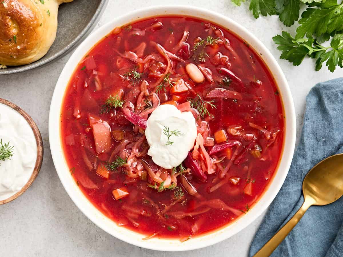 borscht