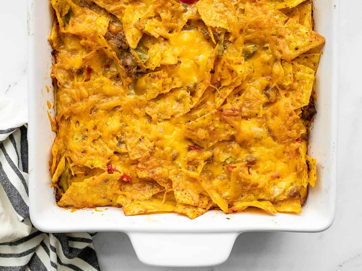 sausage breakfast casserole