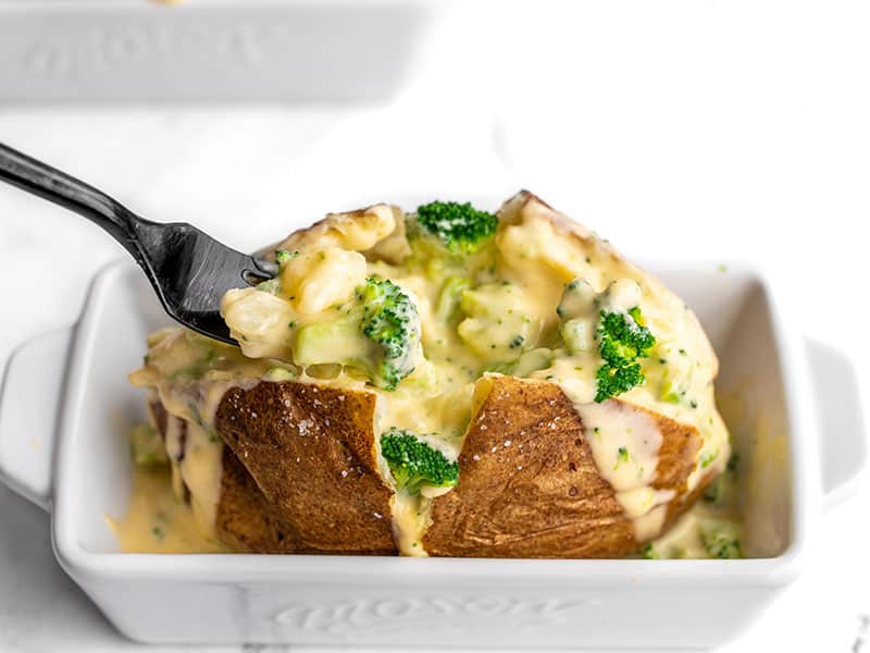 broccoli cheddar stuffed