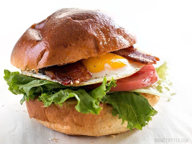 brown sugar bacon