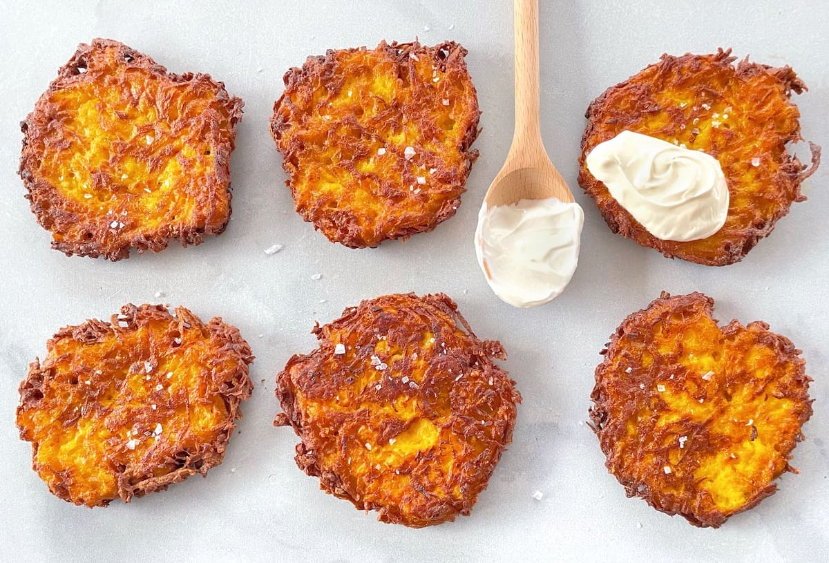 simple recipe butternut