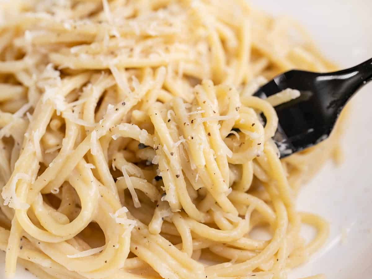 cacio pepe