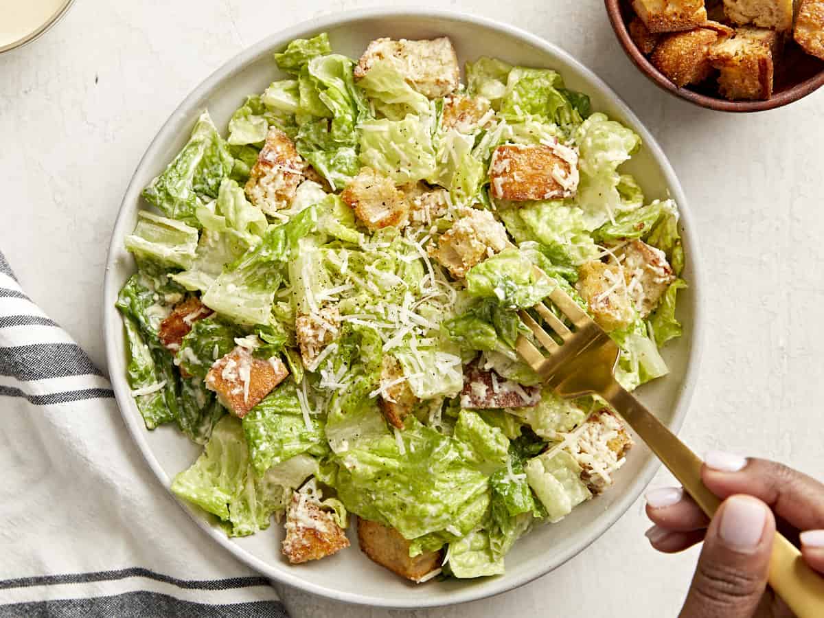 caesar salad