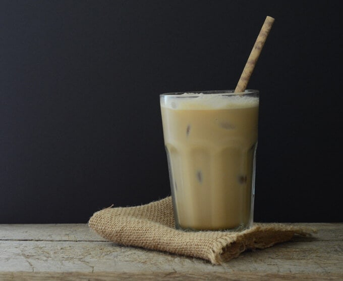 caffeinefree ketoccino
