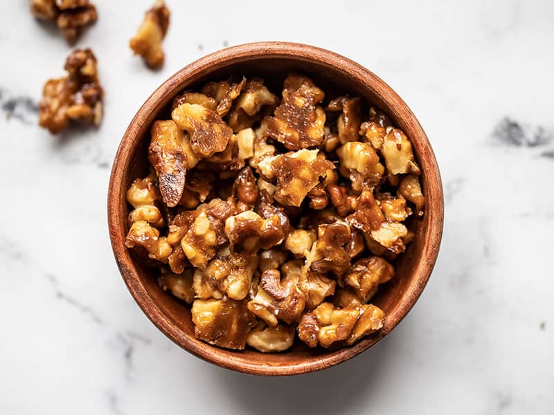 small batch crunchy