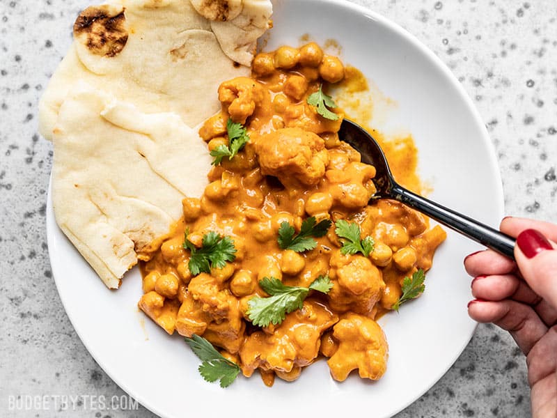 chickpea masala
