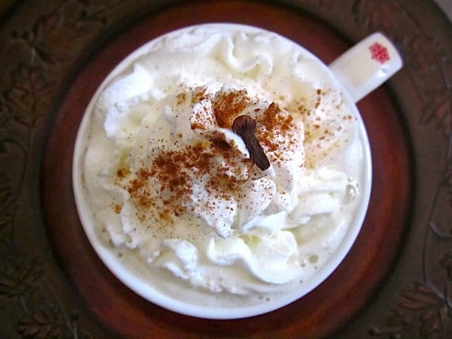 chai concentrate