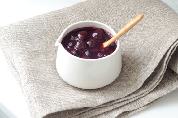 cherry berry syrup