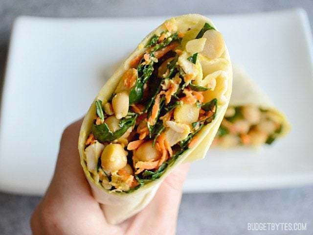 kale chicken caesar
