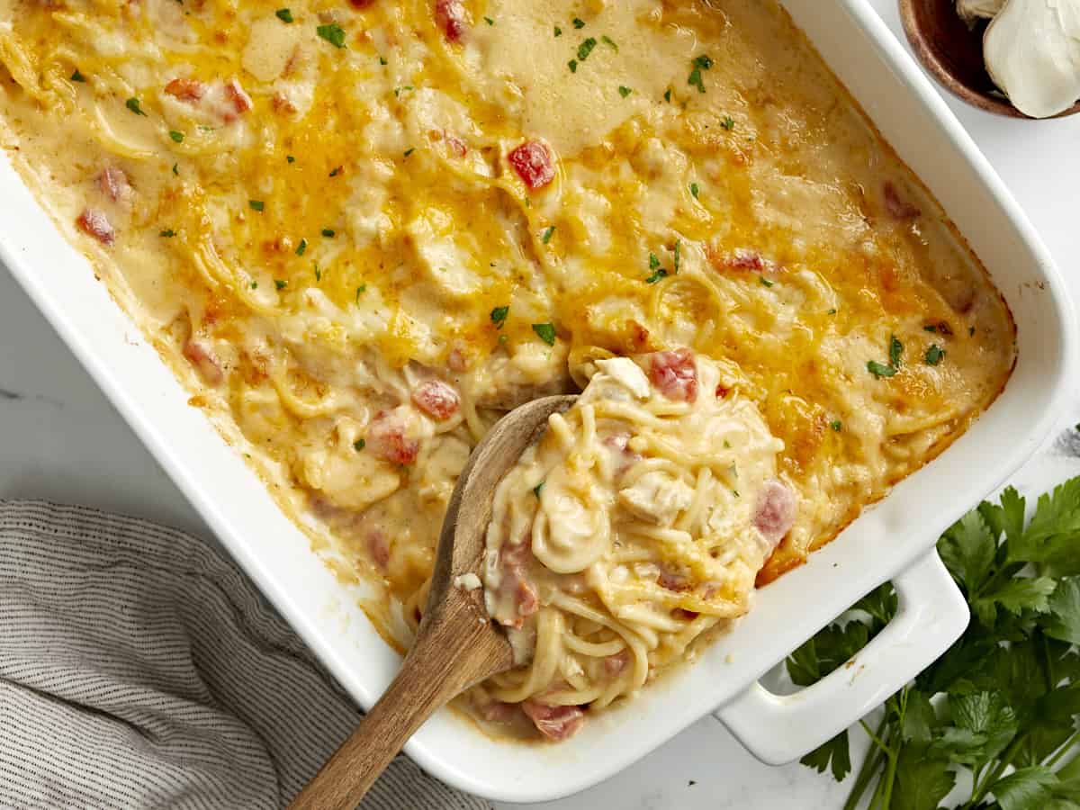chicken spaghetti