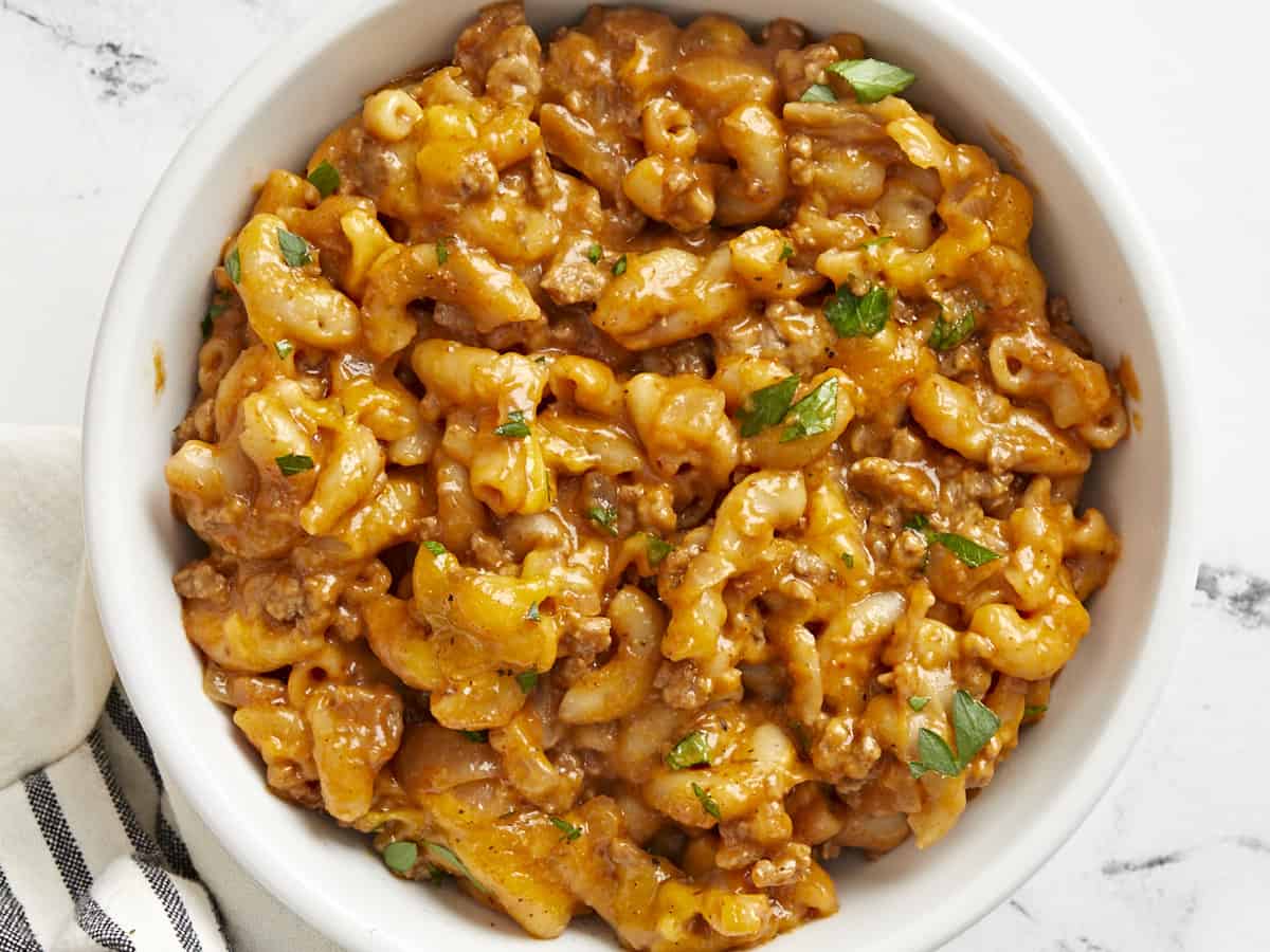 one pot chili