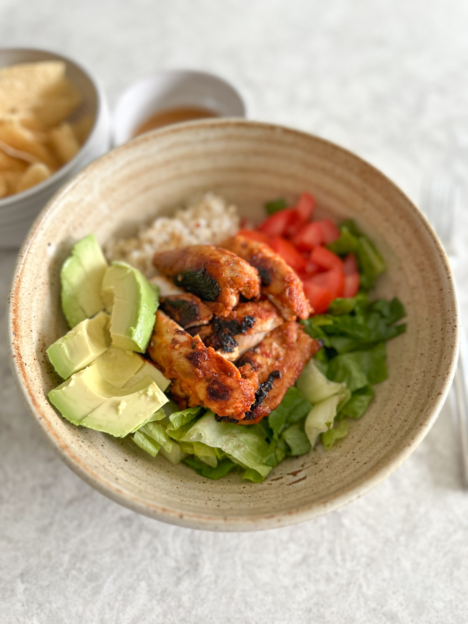 chipotle chicken recipe