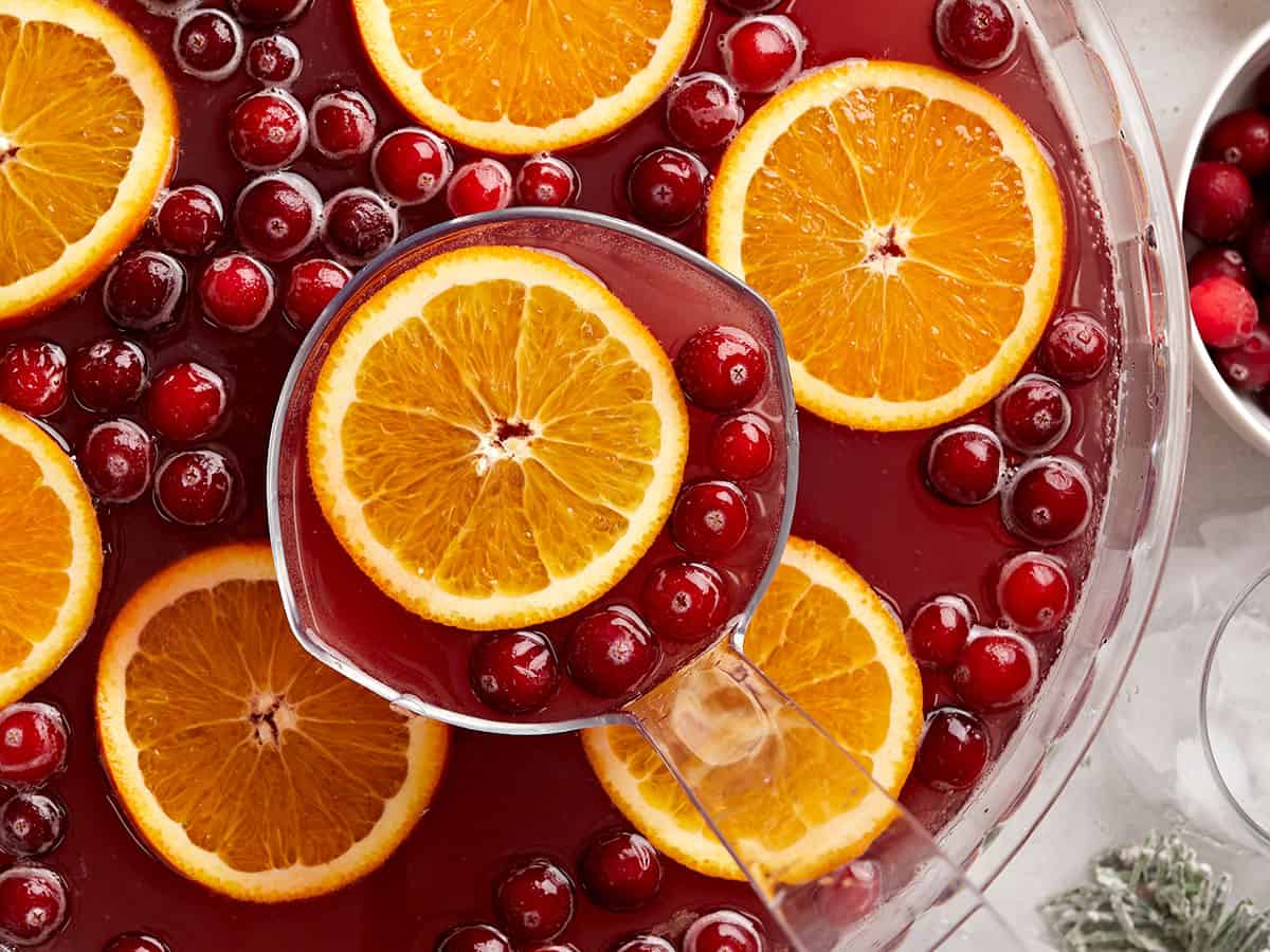 christmas punch