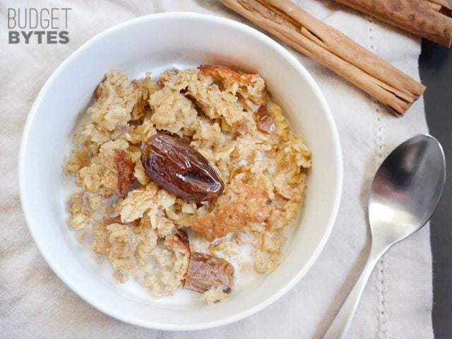 cinnamon date walnut
