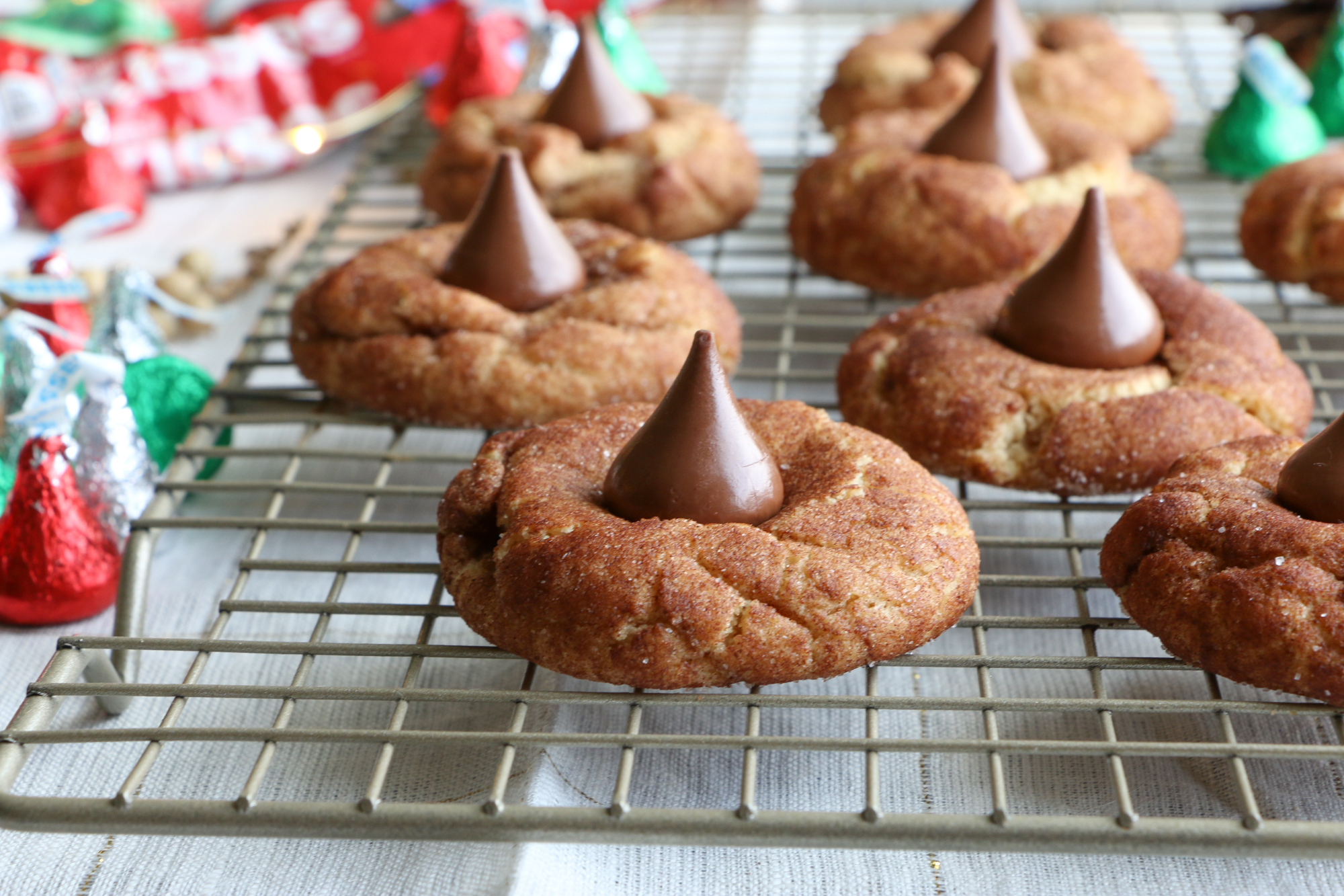 cinnamon peanut butter