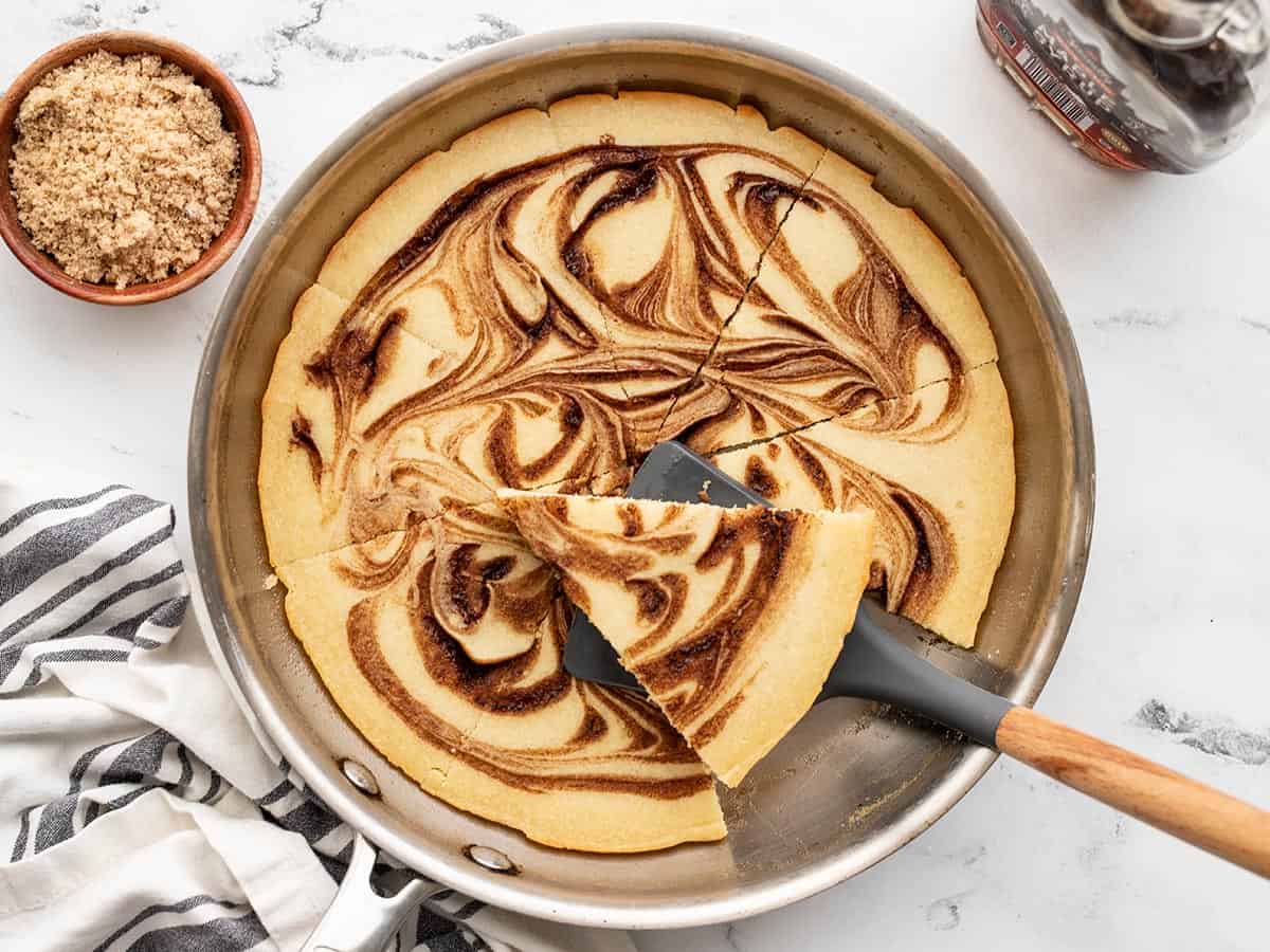 cinnamon swirl oven