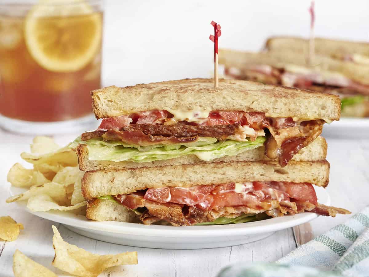 classic blt sandwich
