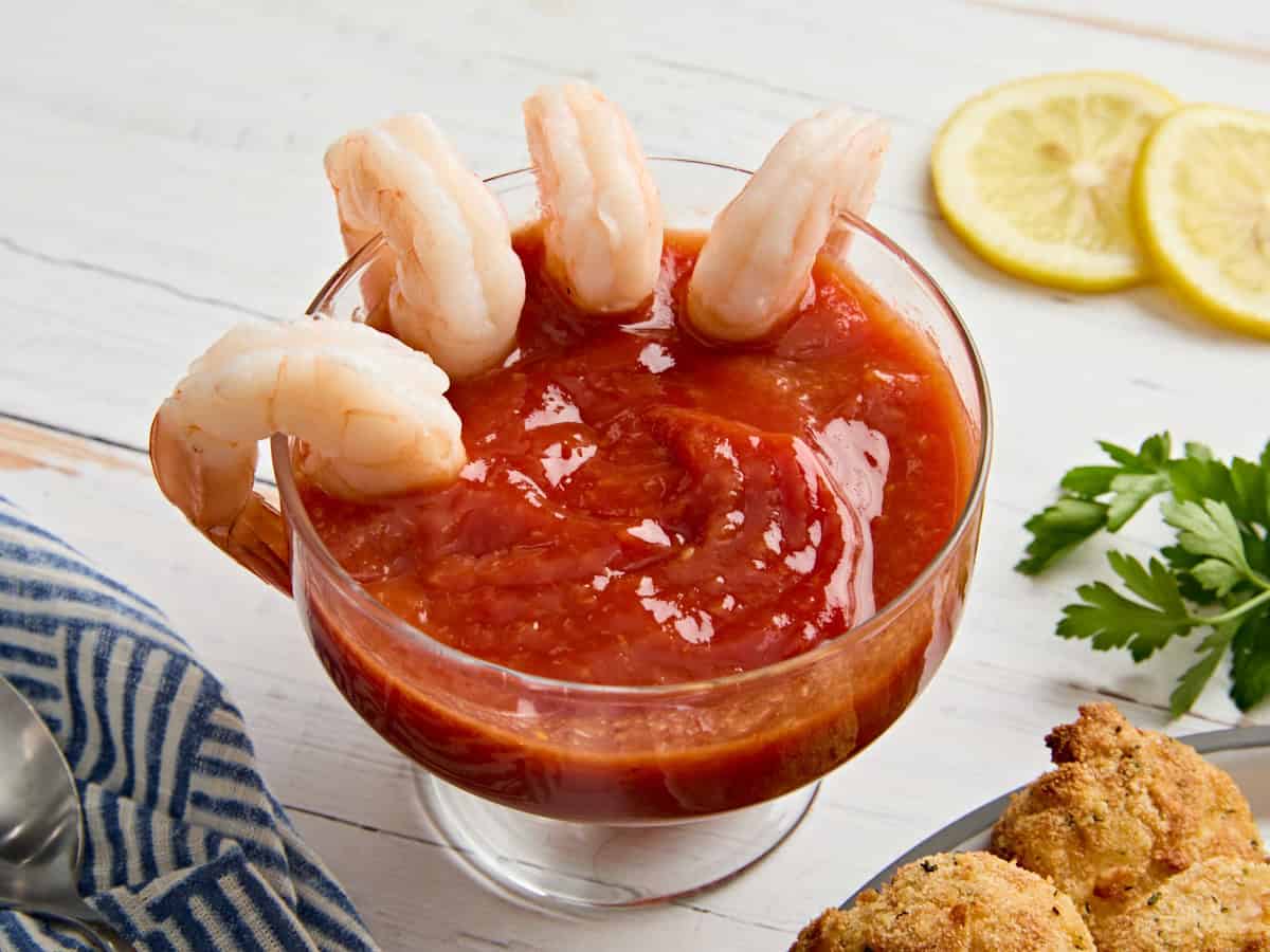 cocktail sauce