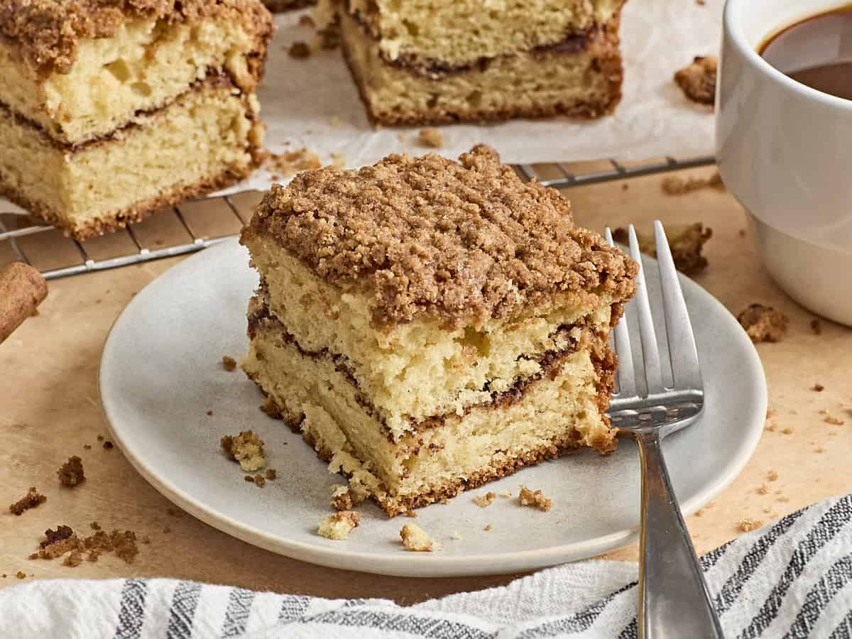 coffee cake