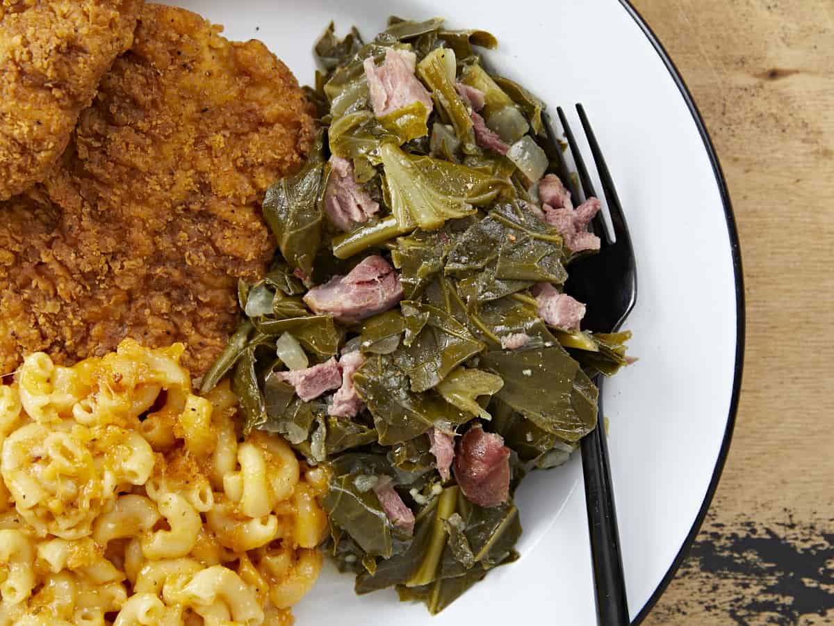 collard greens
