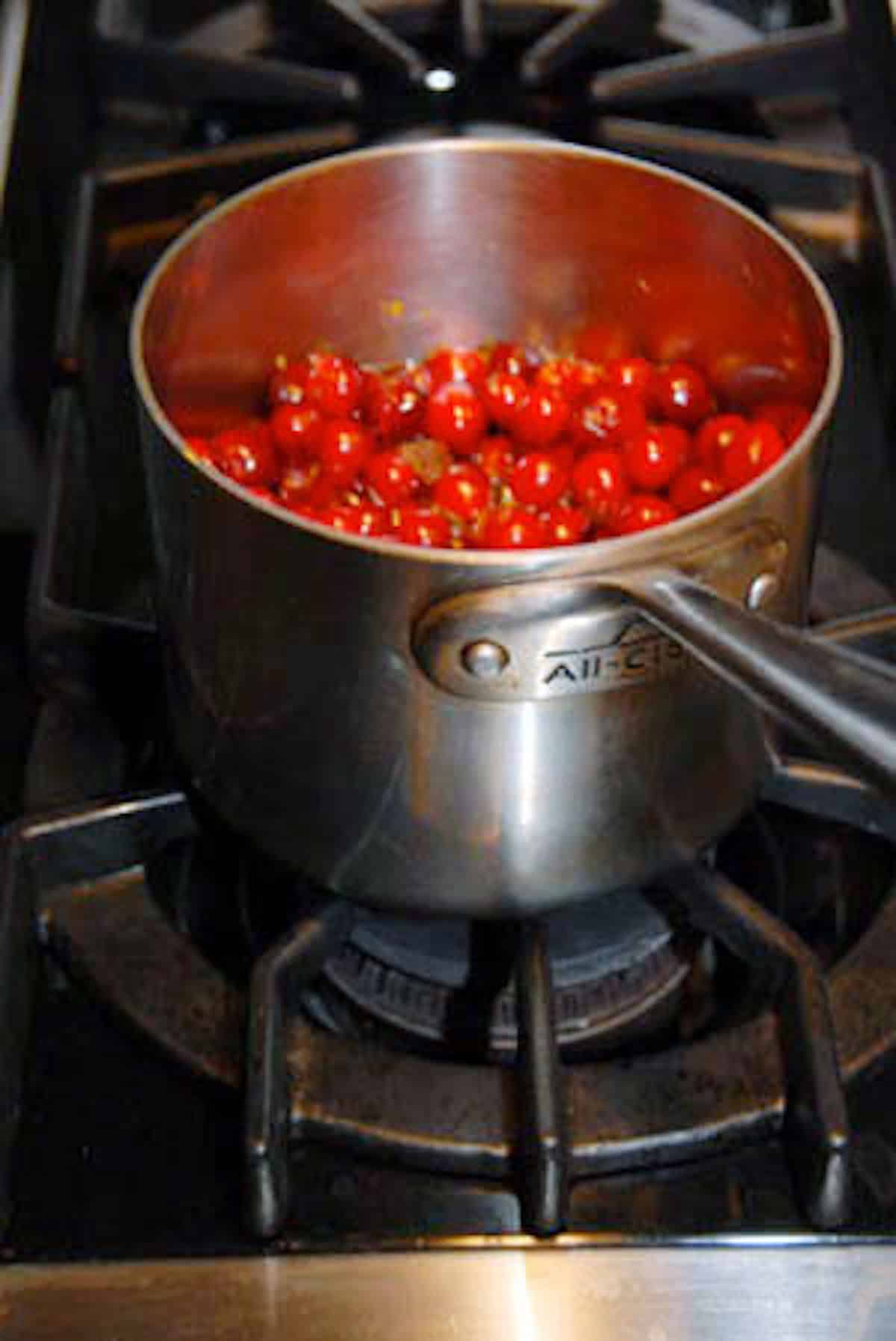 cranberry sauce