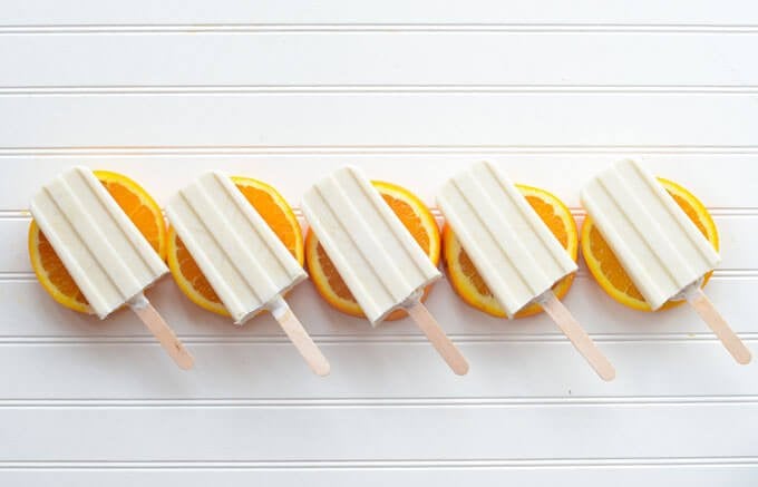 creamsicles