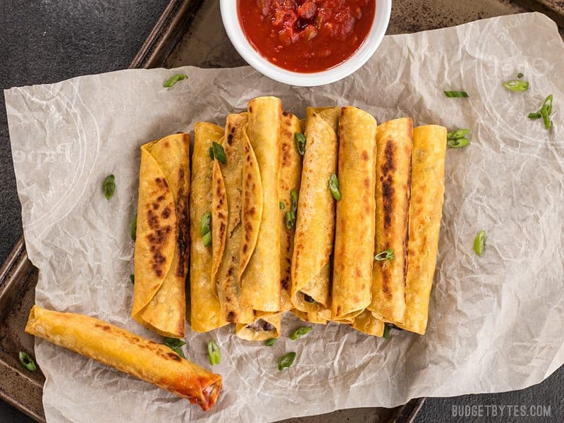 creamy black bean