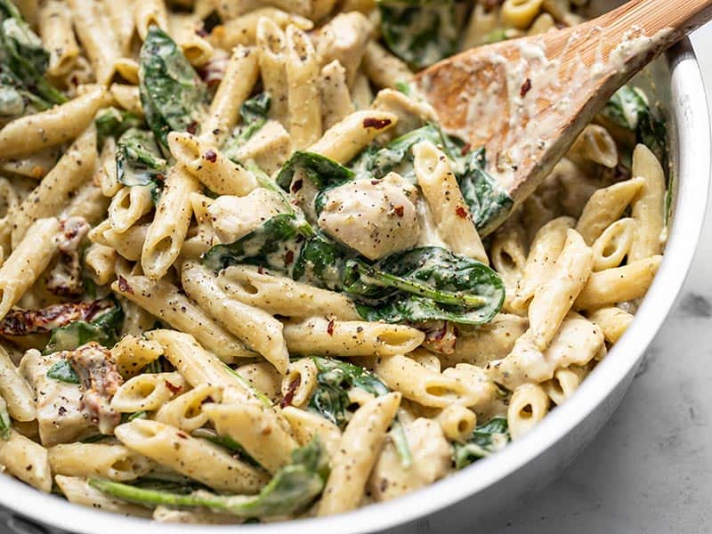 one pot creamy